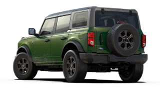 2025 Ford Bronco® External Image 3